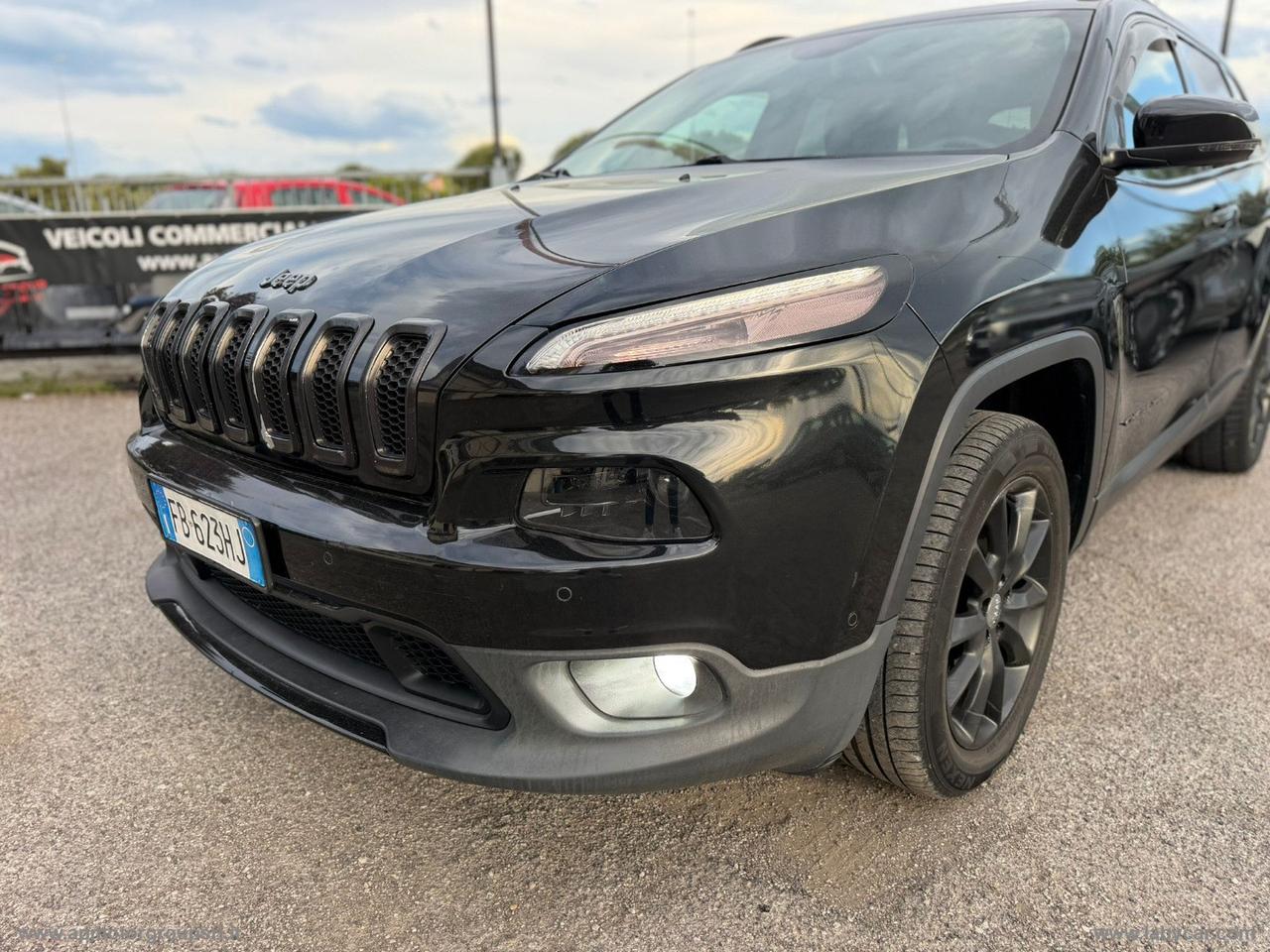 JEEP Cherokee 2.2 Mjt II 185CV 4WD AD.I Long.