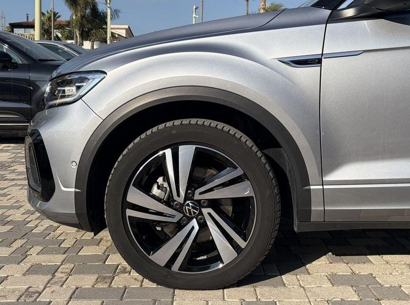 Volkswagen T-Roc R-Line 2.0 TDI 150CV DSG