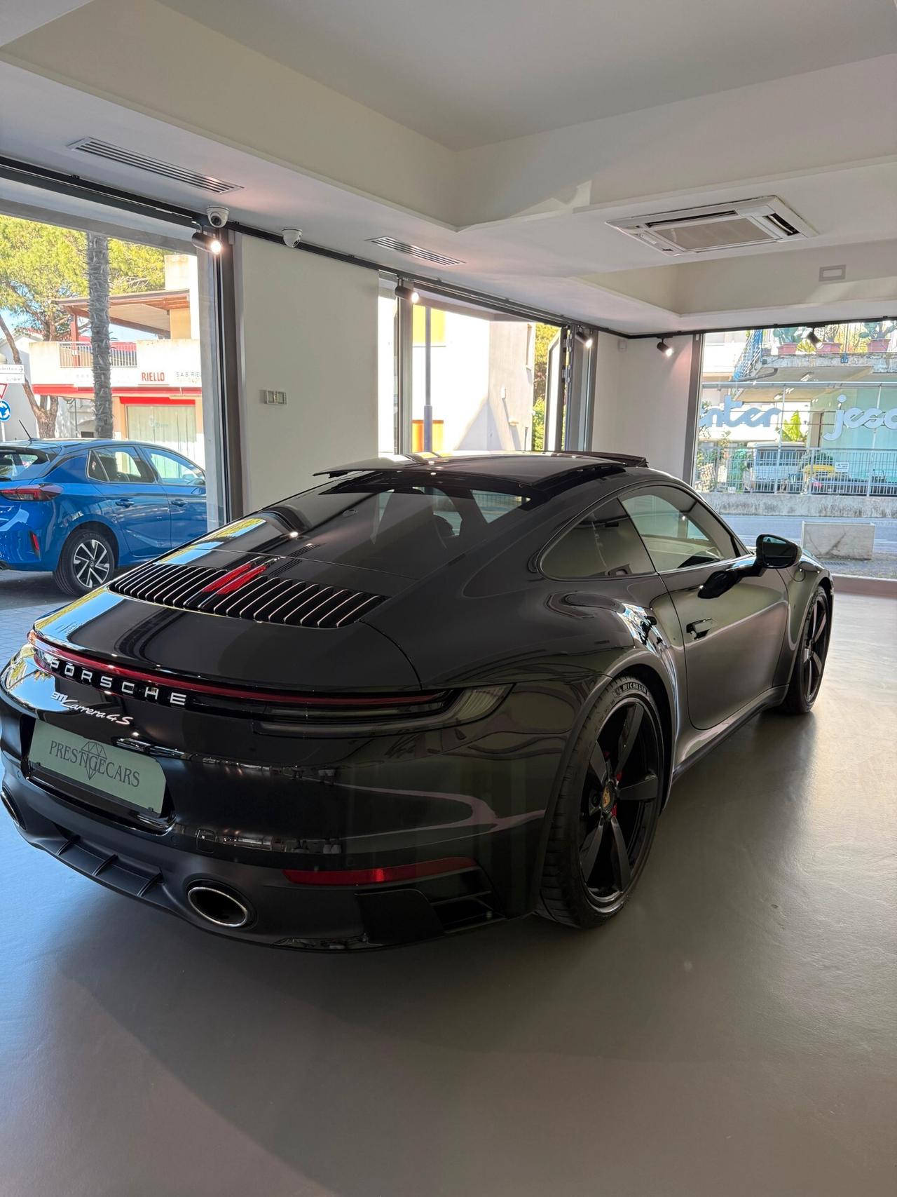 Porsche 911 Carrera 4S
