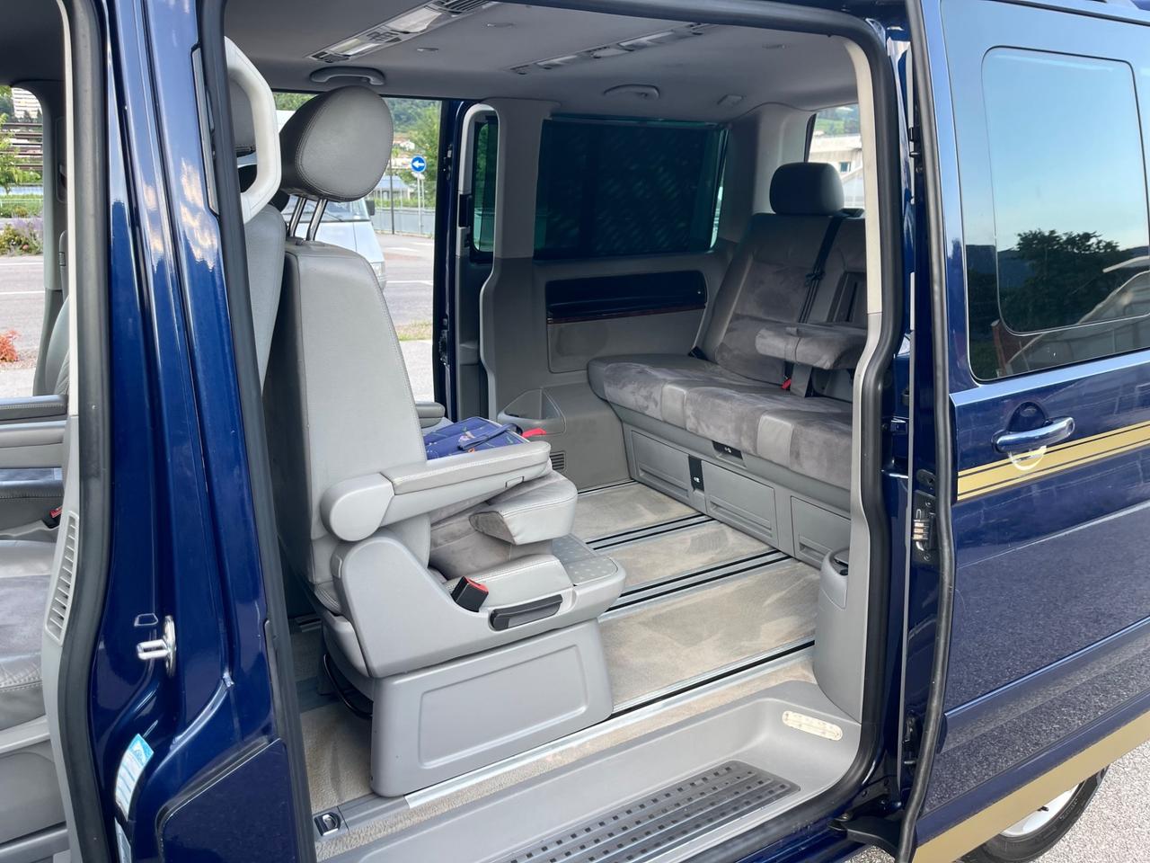 Multivan 2.5 TDI/130CV Highline LUXURY