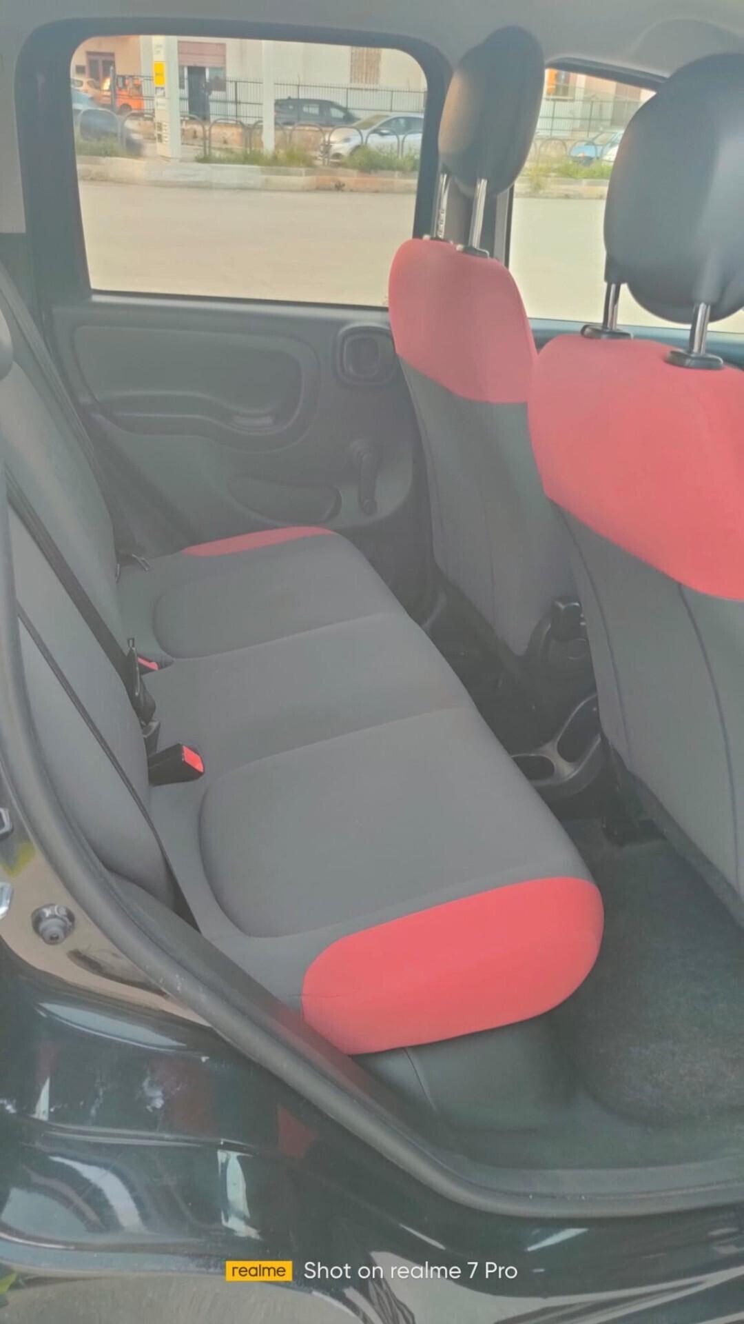 Fiat Panda 0.9 TwinAir Turbo Natural Power Lounge
