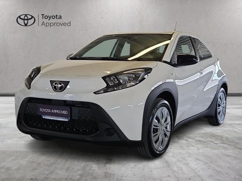 Toyota Aygo X 1.0 VVT-i 72 CV 5 porte Active S-CVT