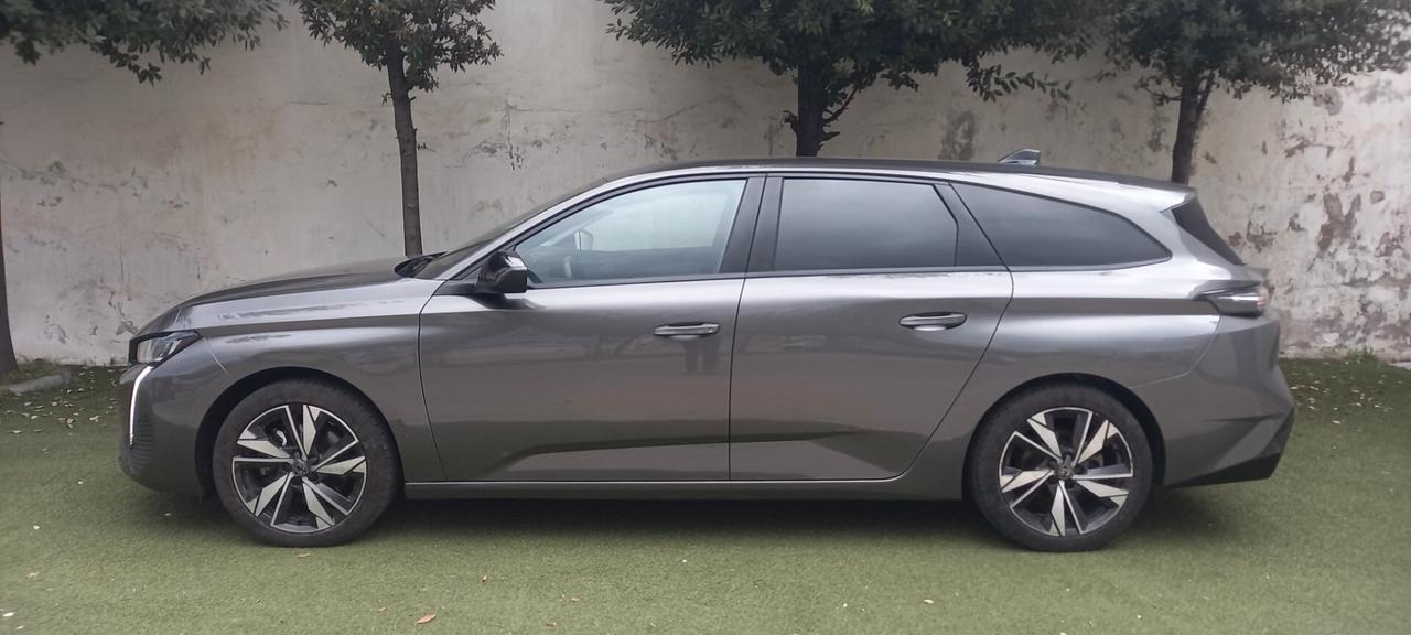 Peugeot 308 sw BlueHDi 130 S&S EAT8 Allure