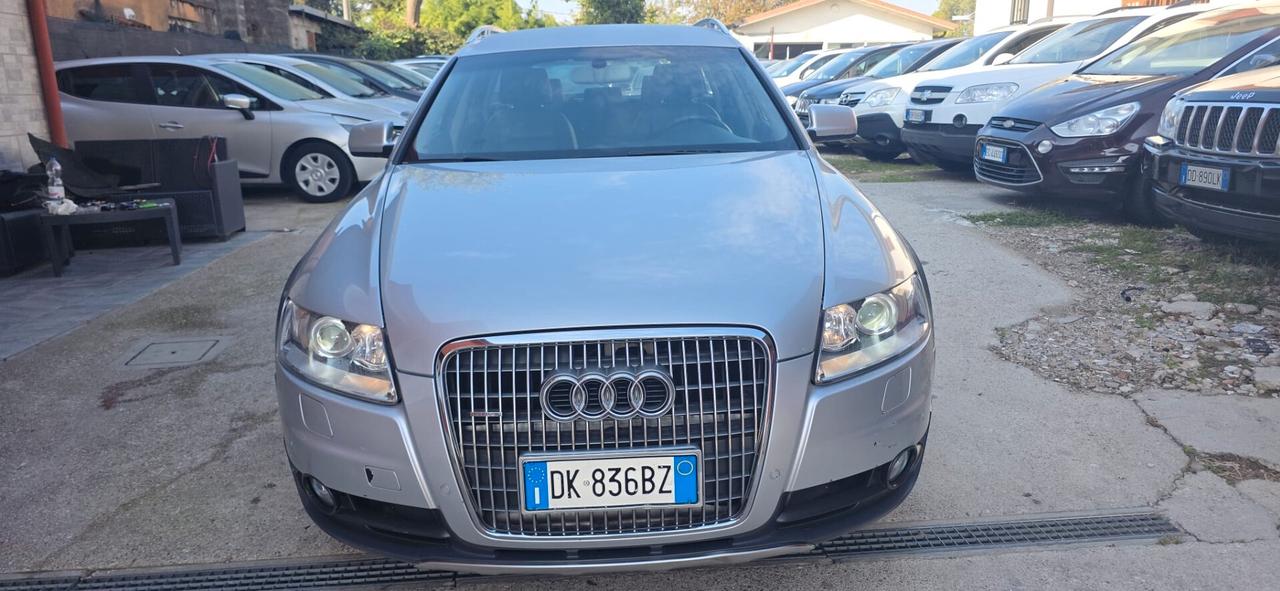 Audi A6 allroad 3.0 V6 TDI F.AP. tiptronic full optional 4x4