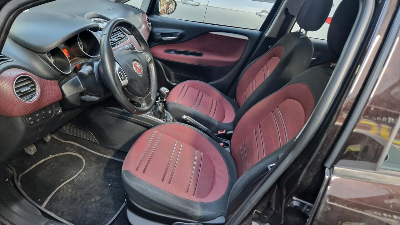Fiat Punto Classic 1.2 5 porte Active GPL
