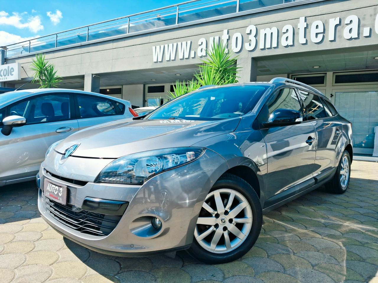 Renault Megane Mégane 1.5 dCi 110CV SporTour Attractive