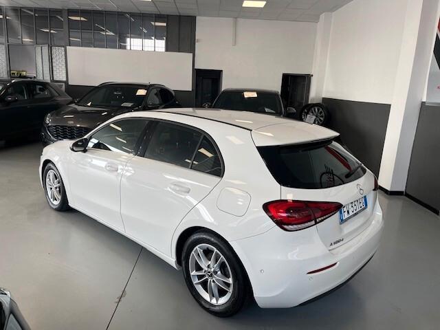 Mercedes-benz A 180 A 180 d Automatic Business