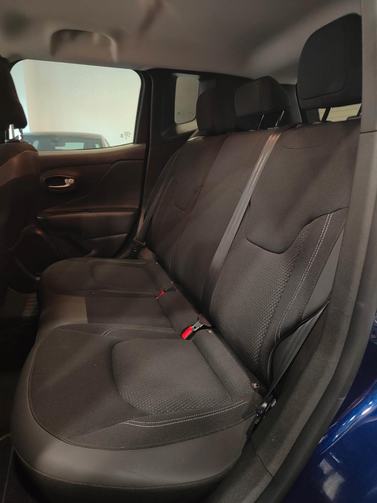 Jeep Renegade 1.6 Mjt DDCT 120 CV Limited