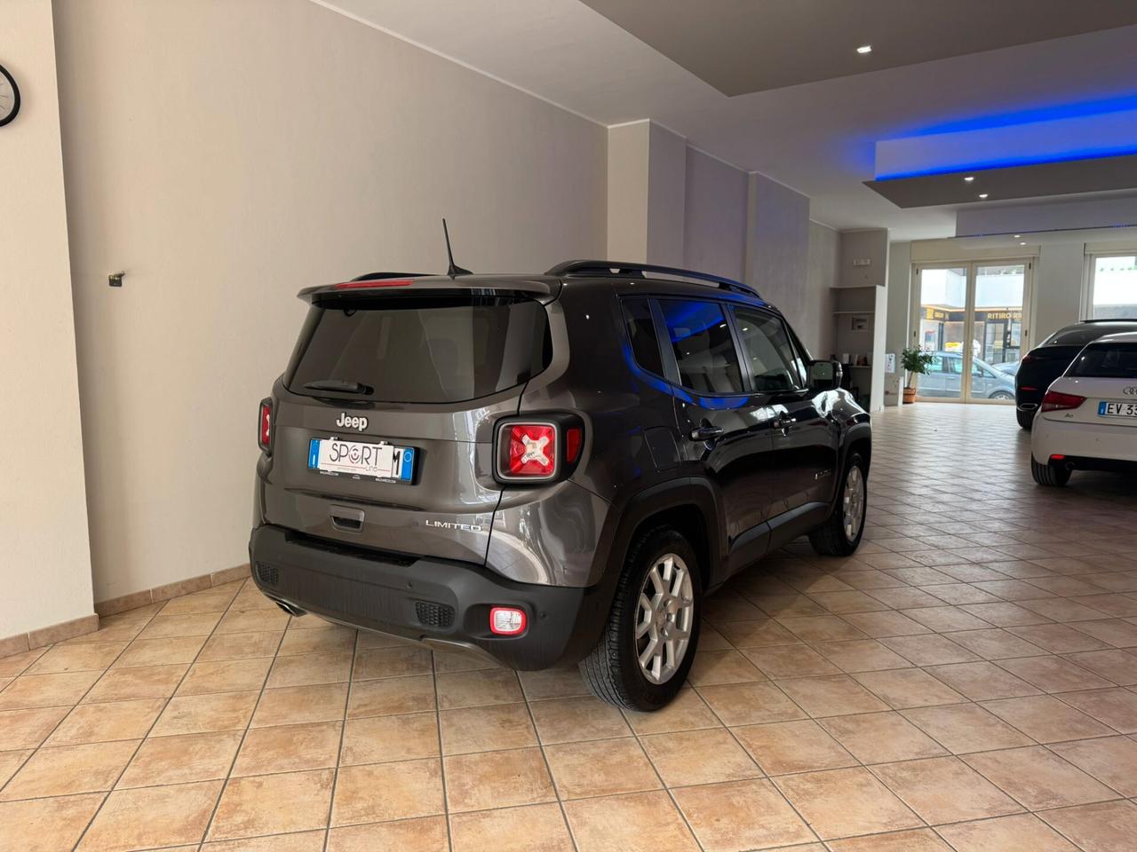 Jeep Renegade 1.6 Mjt 120 CV Limited