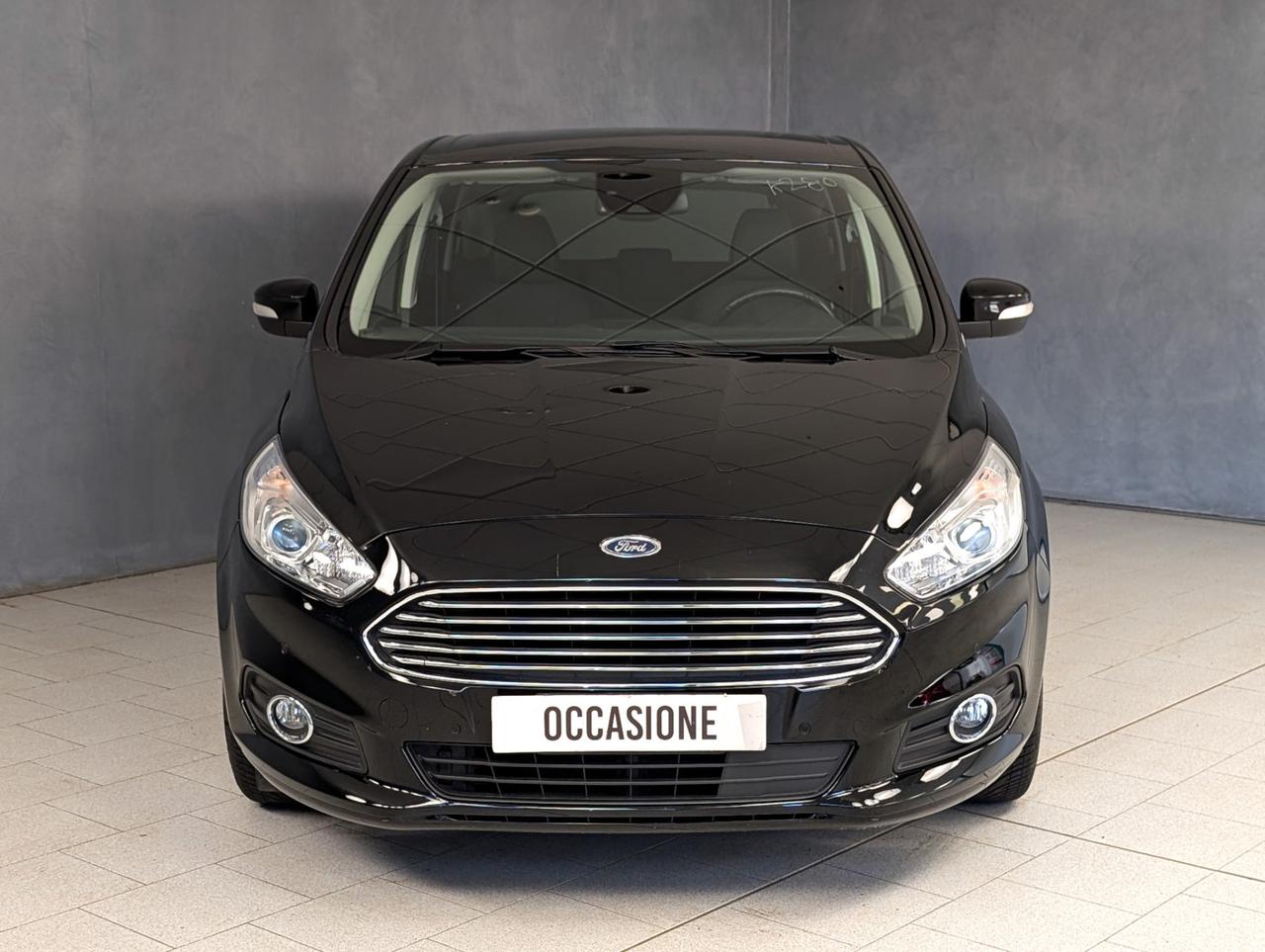 Ford S-Max 2.0 150cv Automatic Titanium Business