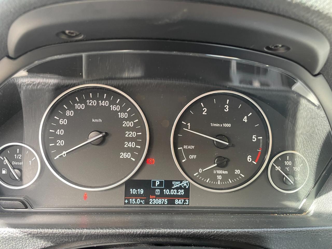 Bmw 316 316d Touring Modern
