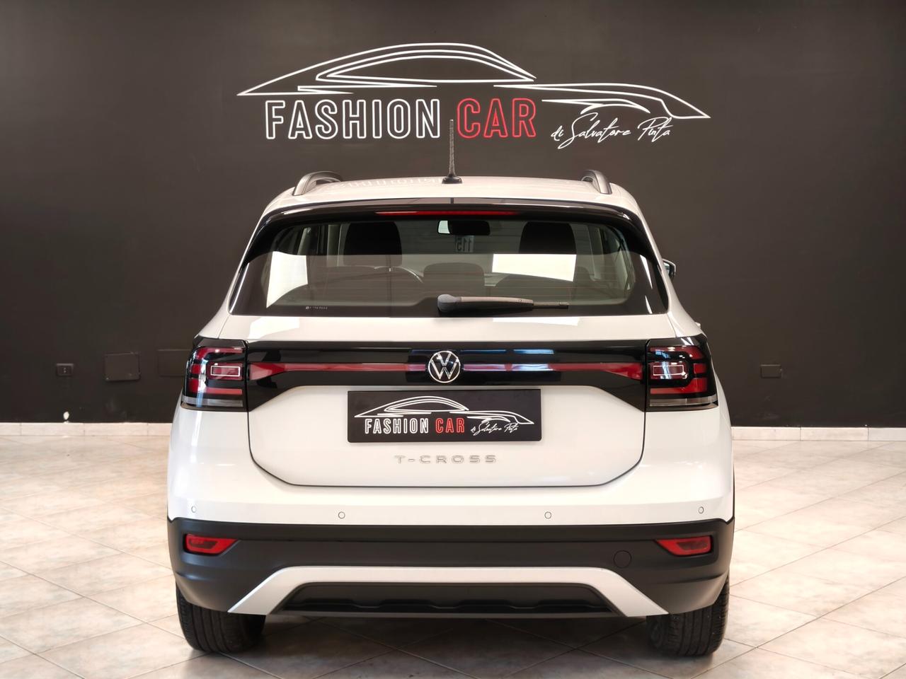Volkswagen T-Cross 1.0 TSI Style BMT