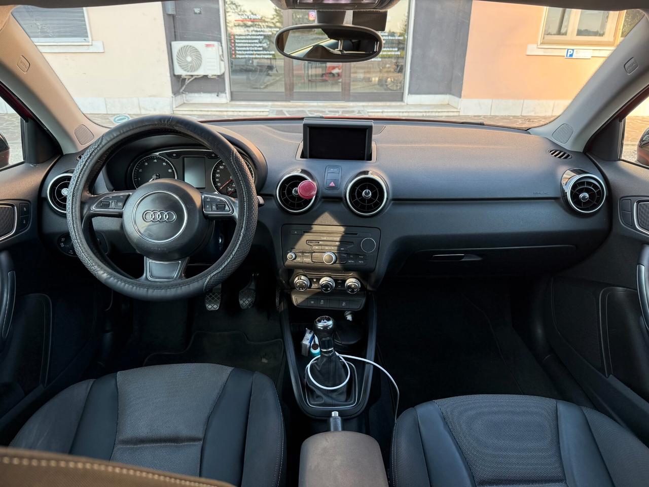 Audi A1 1.2 TFSI Attraction
