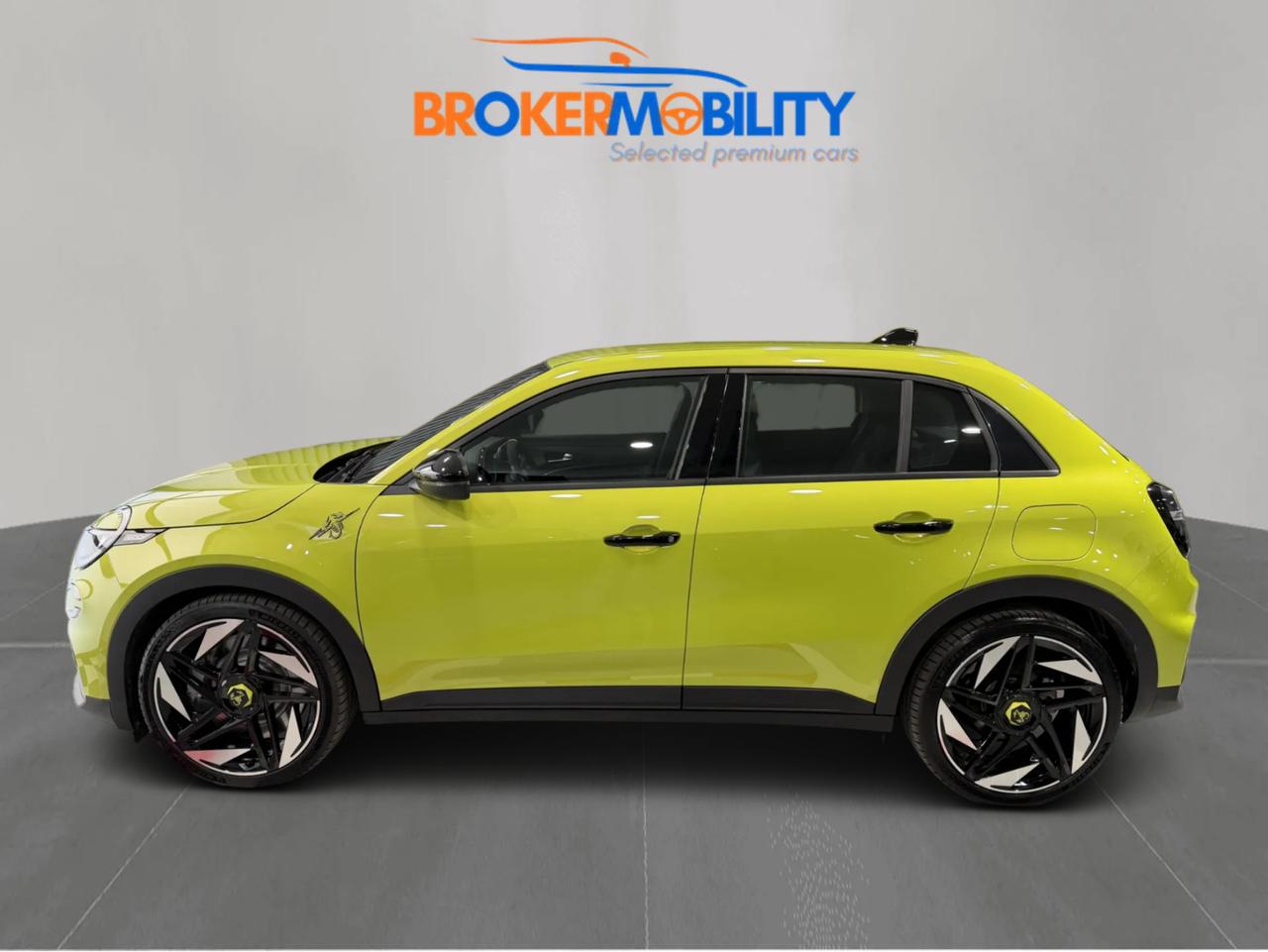 Abarth 600e 54kWh Turismo 240cv