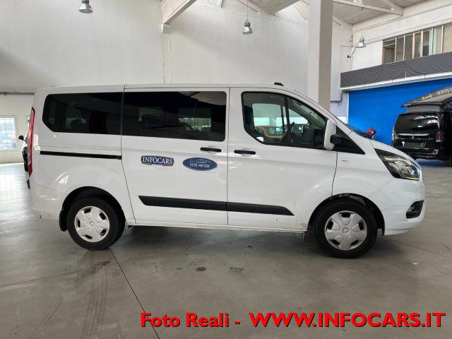 FORD Tourneo Custom 320 2.0 TDCi 105CV PL* 9 posti *prezzo reale