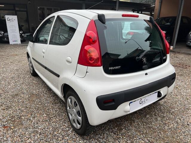 Peugeot 107 1.0 68CV 5p. Active