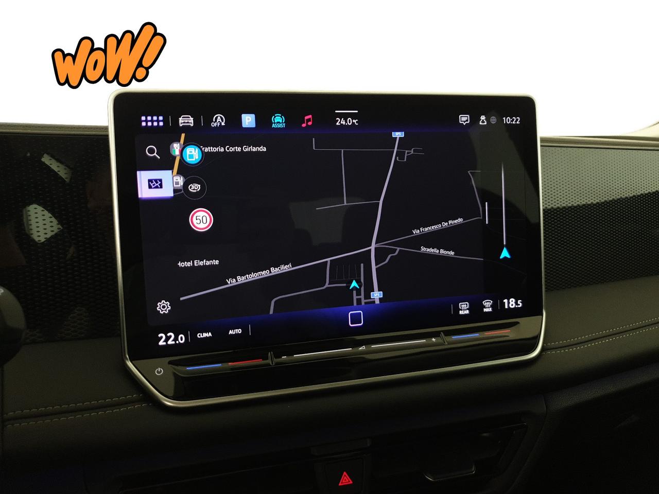 Volkswagen Tiguan 1.5 etsi r-line 150cv dsg