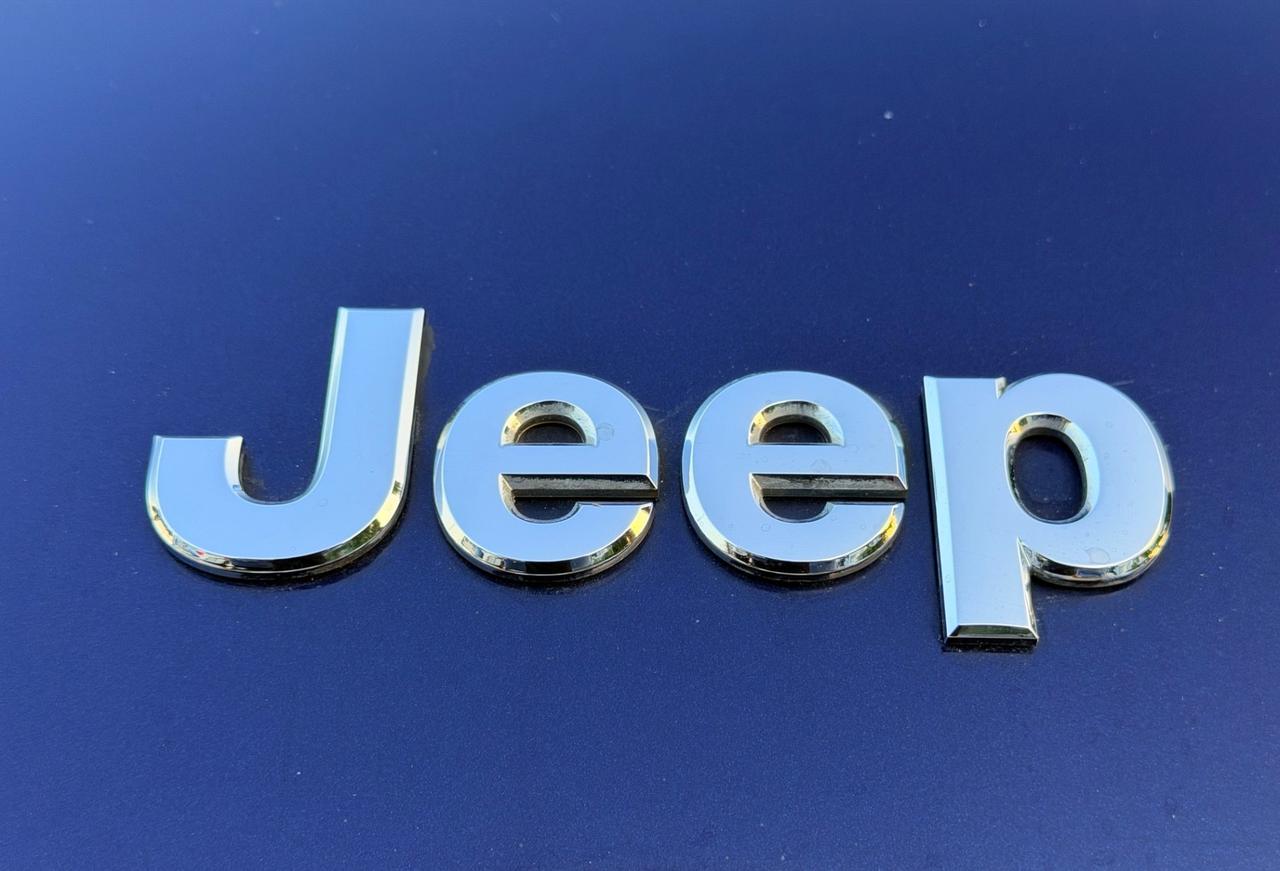 Jeep Cherokee 2.2 Mjt II 4WD Active Drive I Overland 200cv 2016