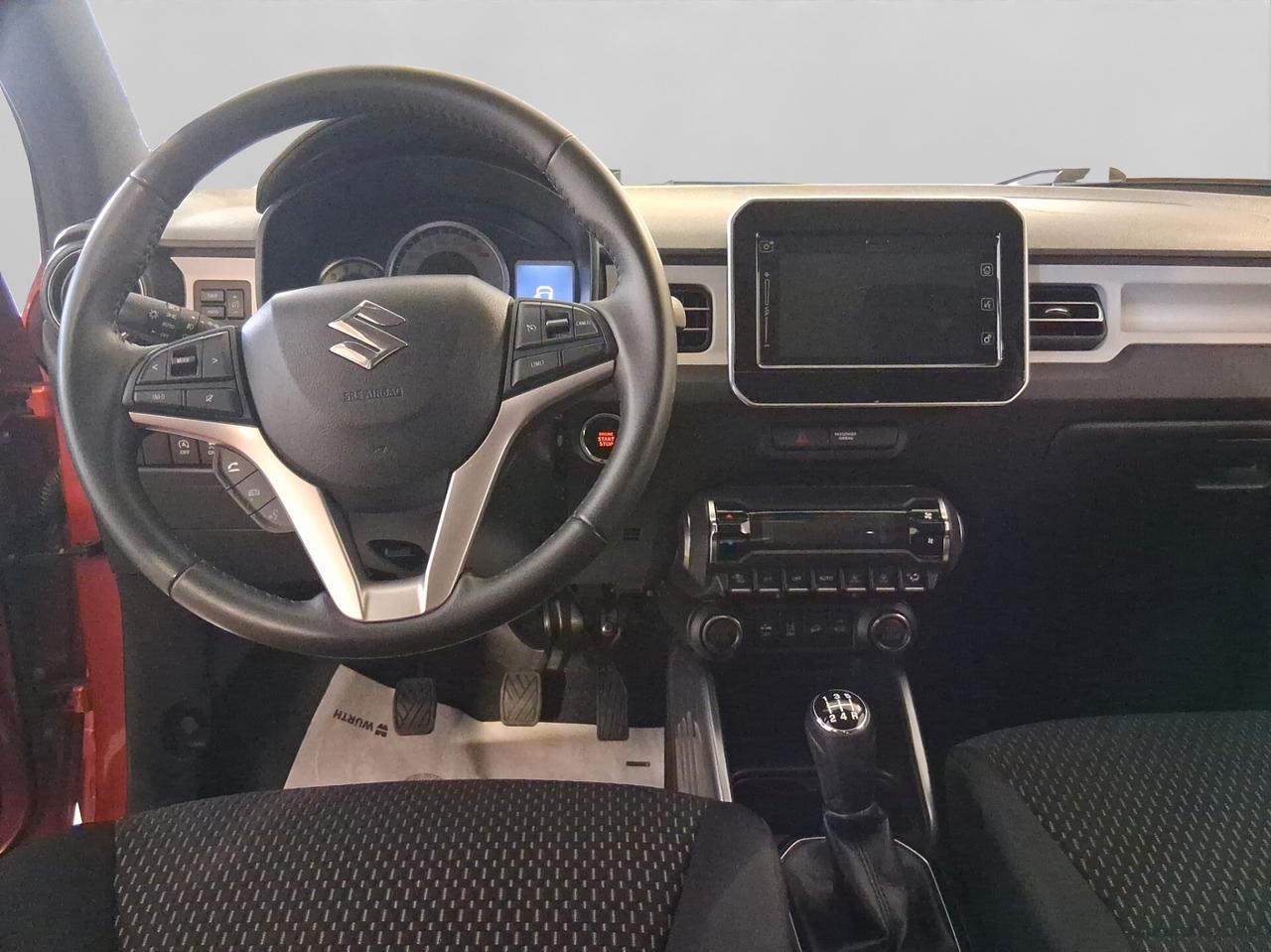 Suzuki Ignis 1.2 Hybrid 4WD All Grip Top