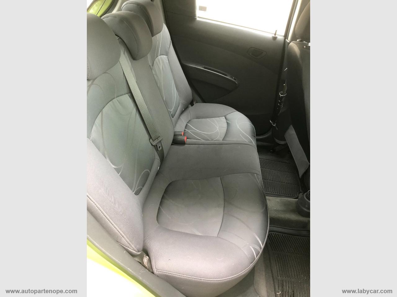 CHEVROLET Spark 1.2 LT GPL Eco Logic GPL 2030