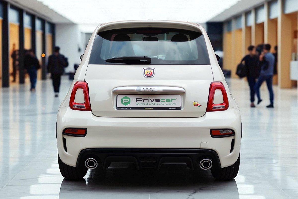 ABARTH 595 1.4 Turbo T-Jet 145 CV