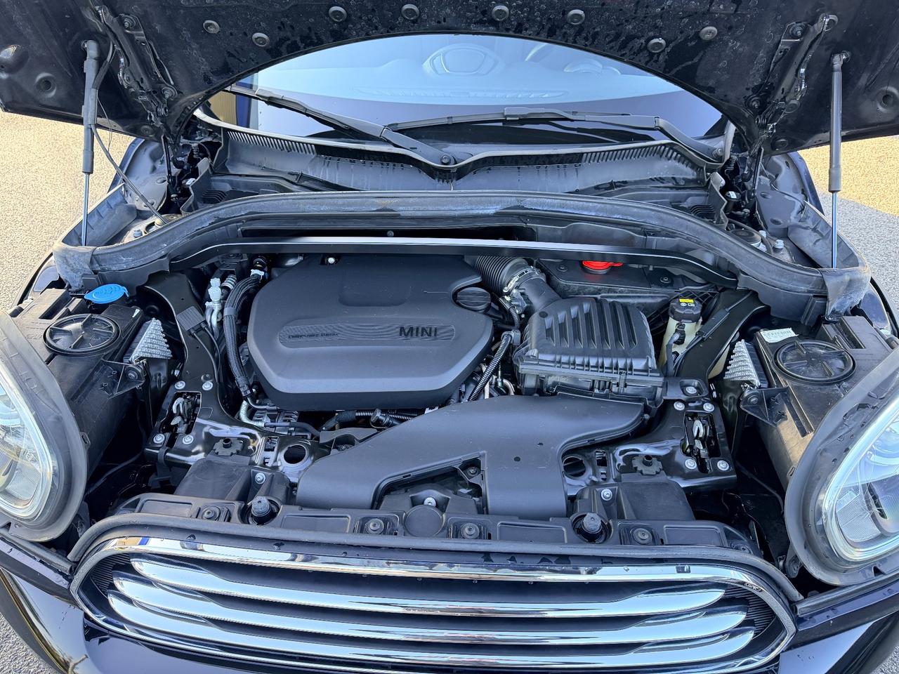 Mini Cooper D Countryman 2.0 150cv ALL4 Automatica