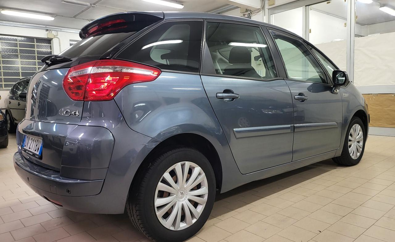 Citroen C4 Picasso 1.6 HDi 110 FAP Elegance