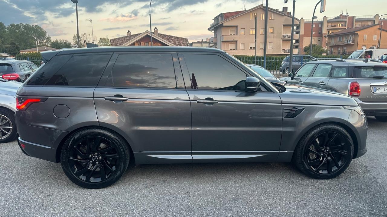 Land Rover Range Sport 3.0 SDV6 HSE Dynamic mod 2019