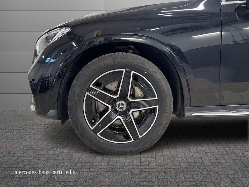 Mercedes-Benz GLC 220 d AMG Line Advanced Plus 4matic auto