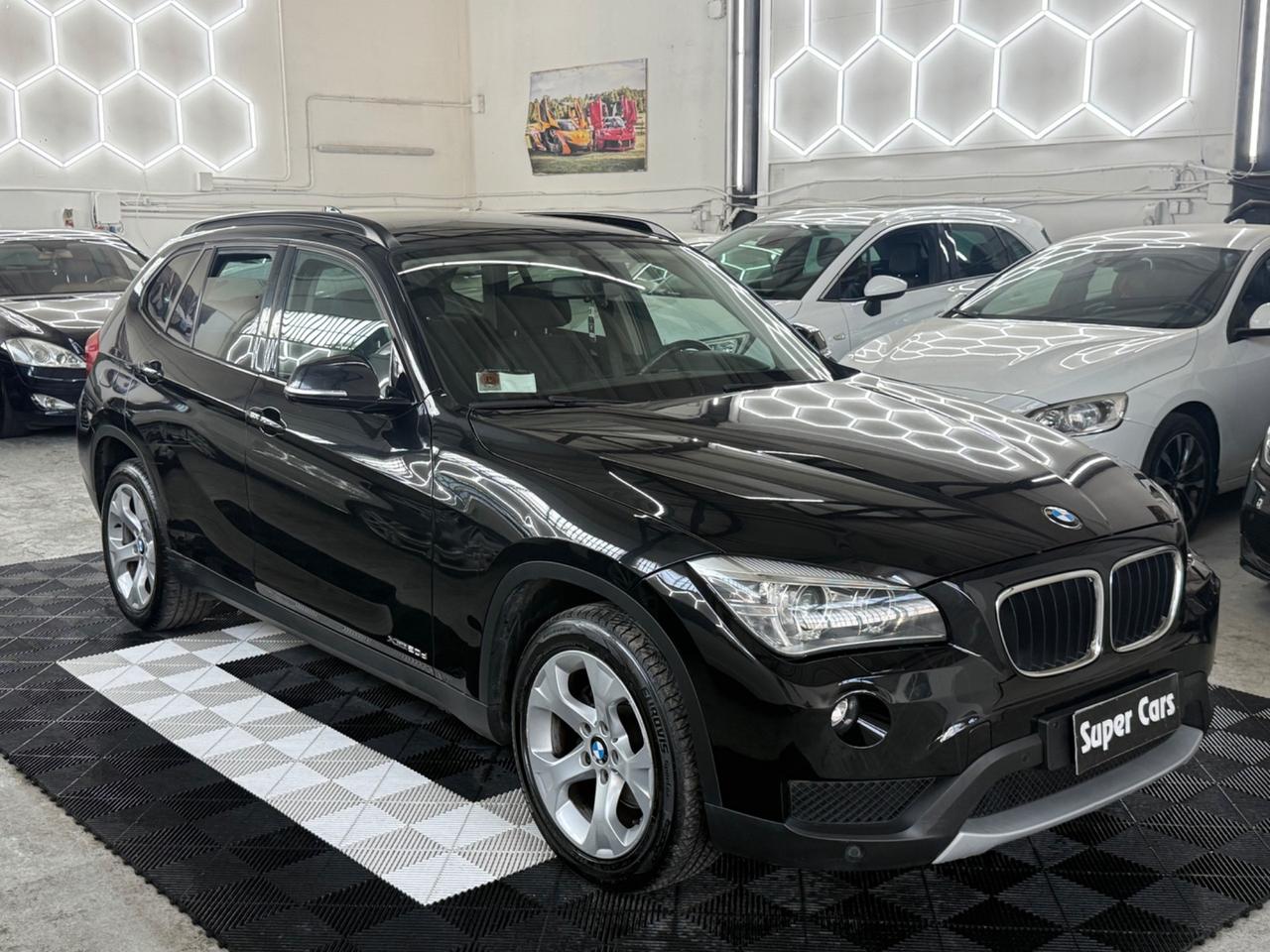 Bmw X1 xDrive20d Business