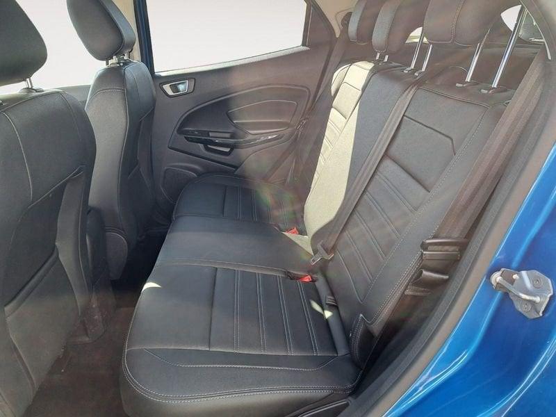 Ford EcoSport 1.0 ecoboost Active s&s 125cv