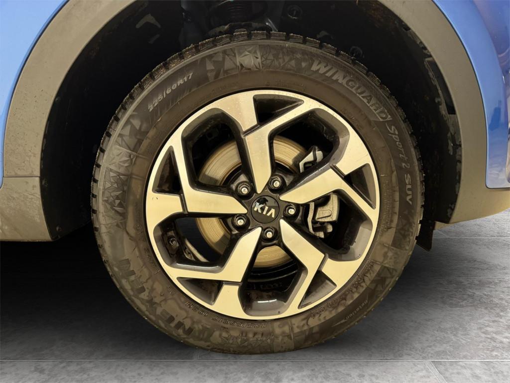 KIA Sportage IV 2021 - Sportage 1.6 Style s/Techno&Safety Pack e