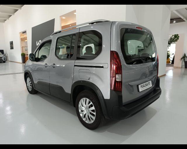 PEUGEOT Rifter Mix BlueHDi 100 S&S PC Active Standard