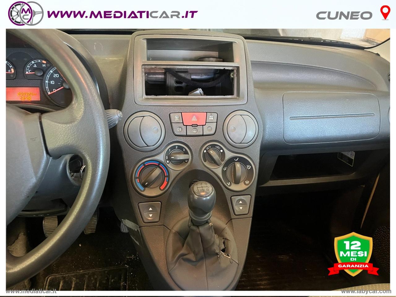 FIAT Panda 1.3 MJT 16V 4x4 Cross