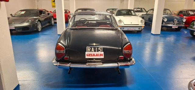 LANCIA Flaminia TOURING GT SUPERLEGGERA 3C PELLE CARTIER