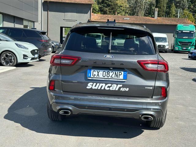 FORD Kuga 2.5 Full Hybrid 180 CV CVT 2WD ST-Line