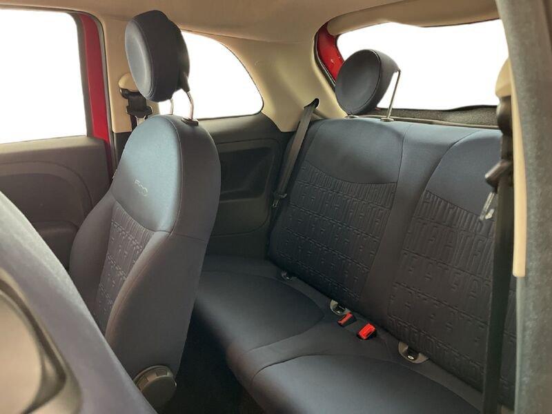 FIAT 500 III 2015 1.2 Club easypower Gpl 69cv