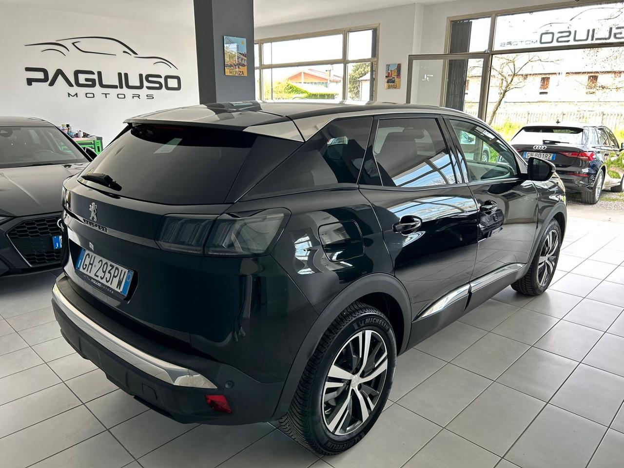 Peugeot 3008 BlueHDi 130 S&S EAT8 Allure Pack