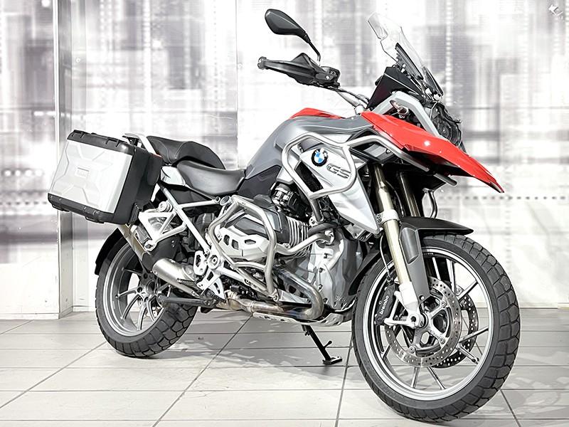 Bmw R 1200 GS ABS