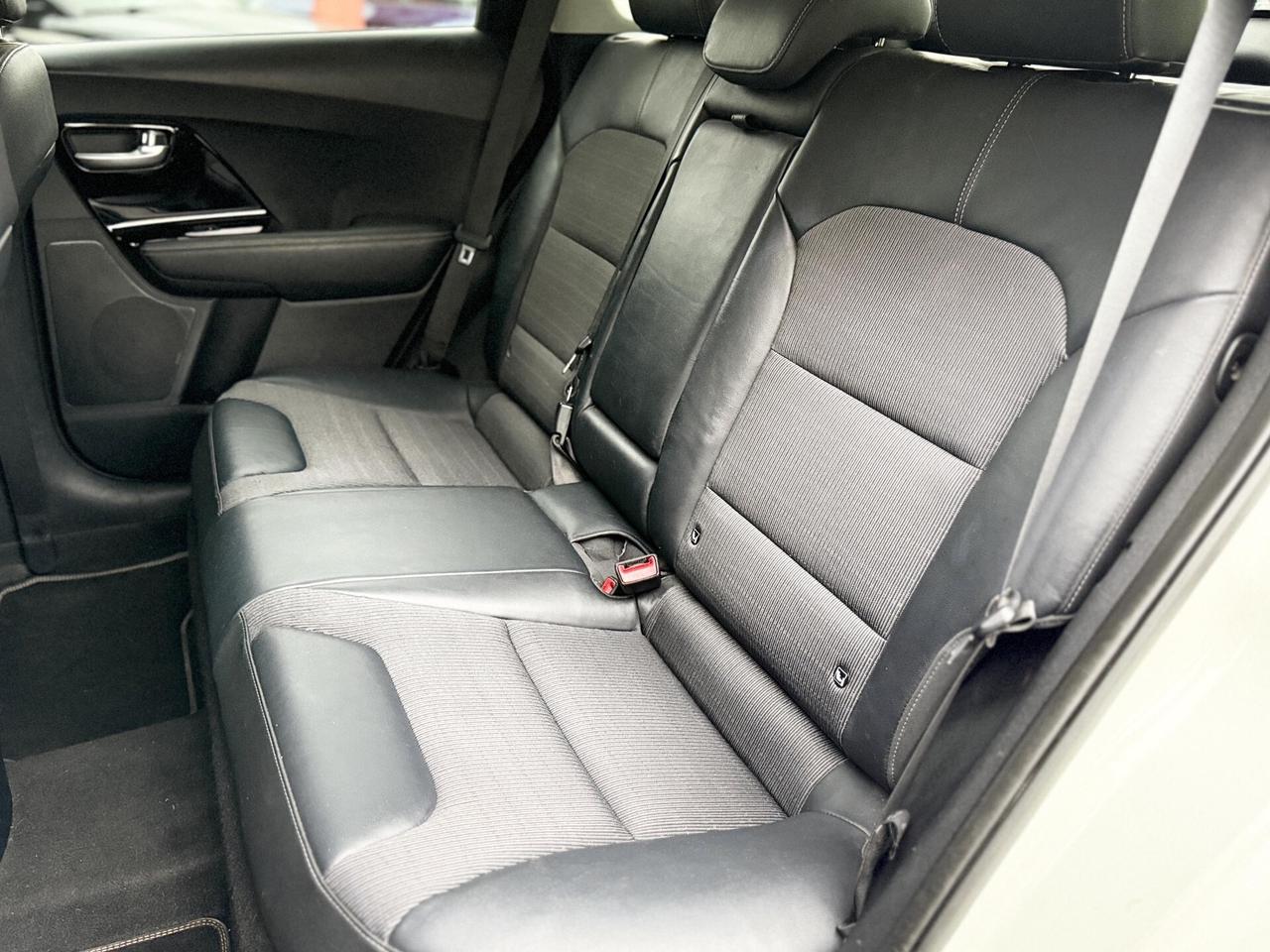 Kia Niro 1.6 Hybrid 105CV E5 Neo Automatica - 2017