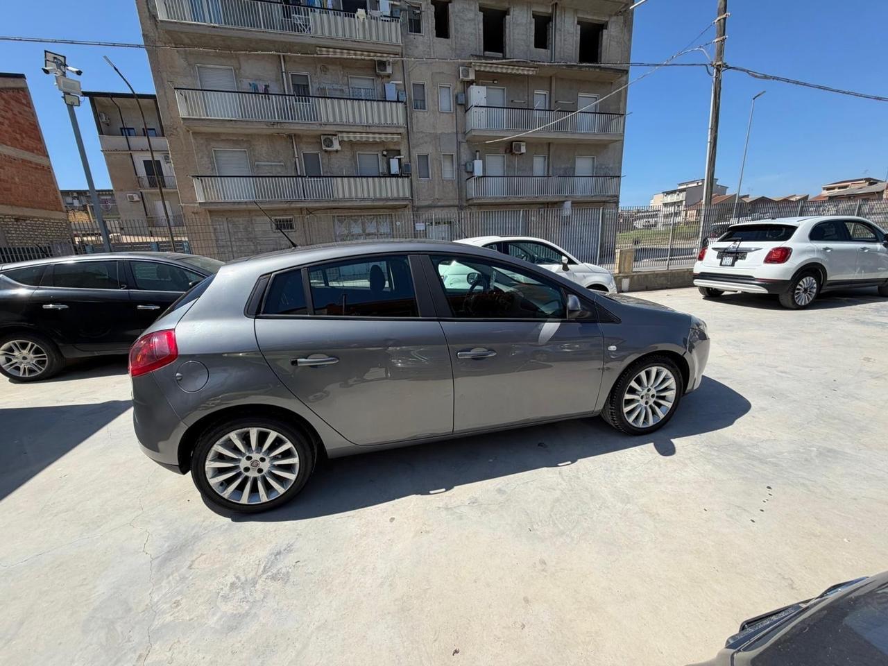 Fiat Bravo 1.6 MJT 105 CV Active