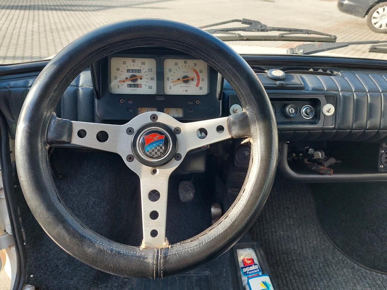 Fiat 126 Giannini GPA 800