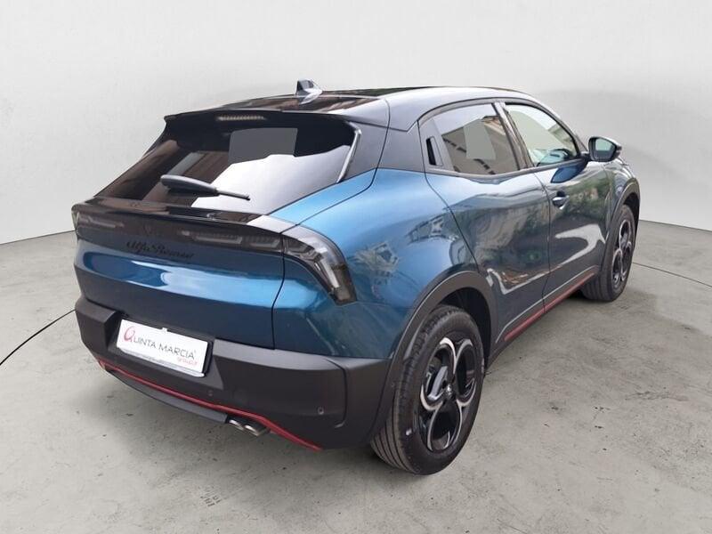 Alfa Romeo Junior 1.2 145 CV Hybrid SPECIALE BLU NAVIGLI