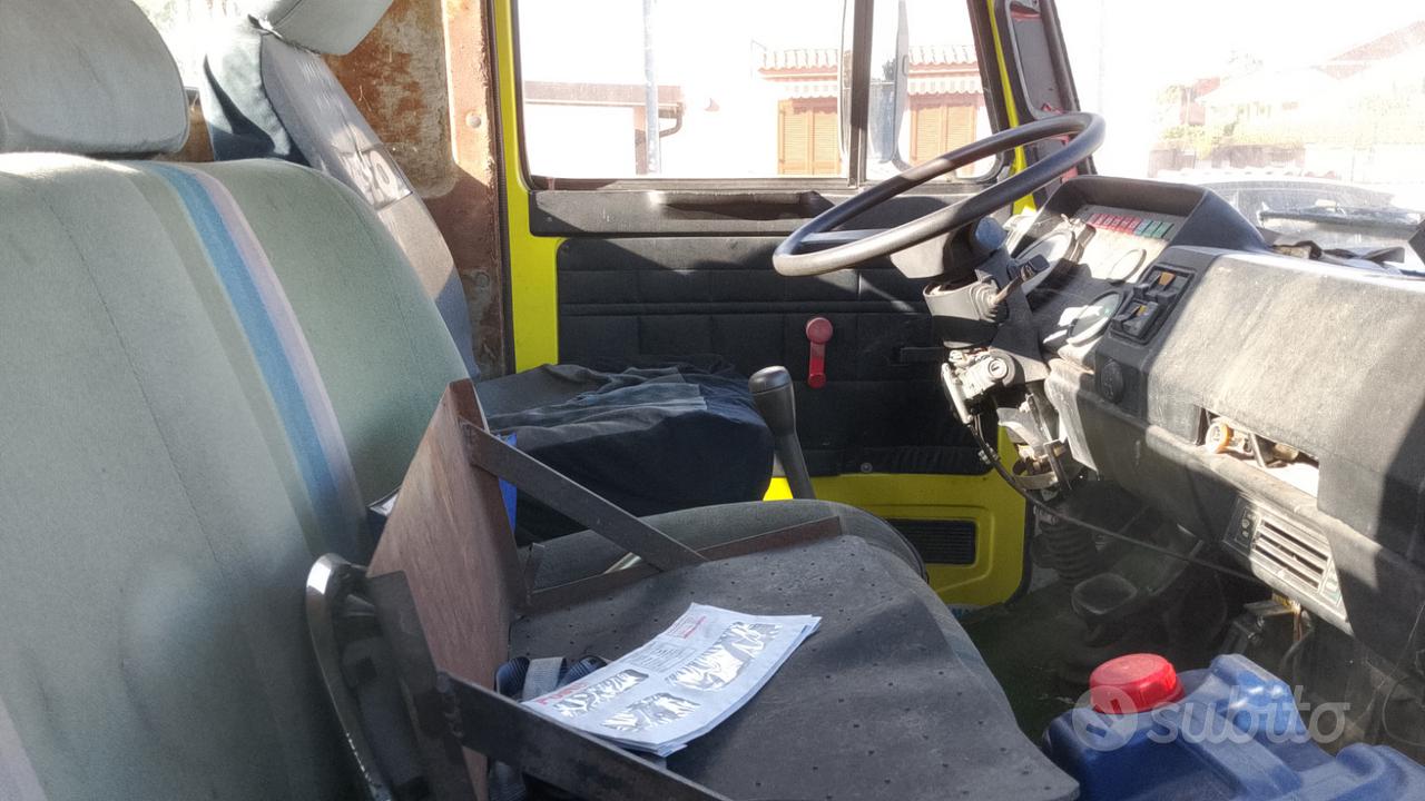 Carro attrezzi Iveco