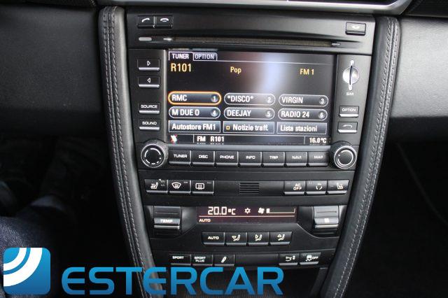 PORSCHE 911 Turbo S Coupé PERFETTA CARBOCERAMICI