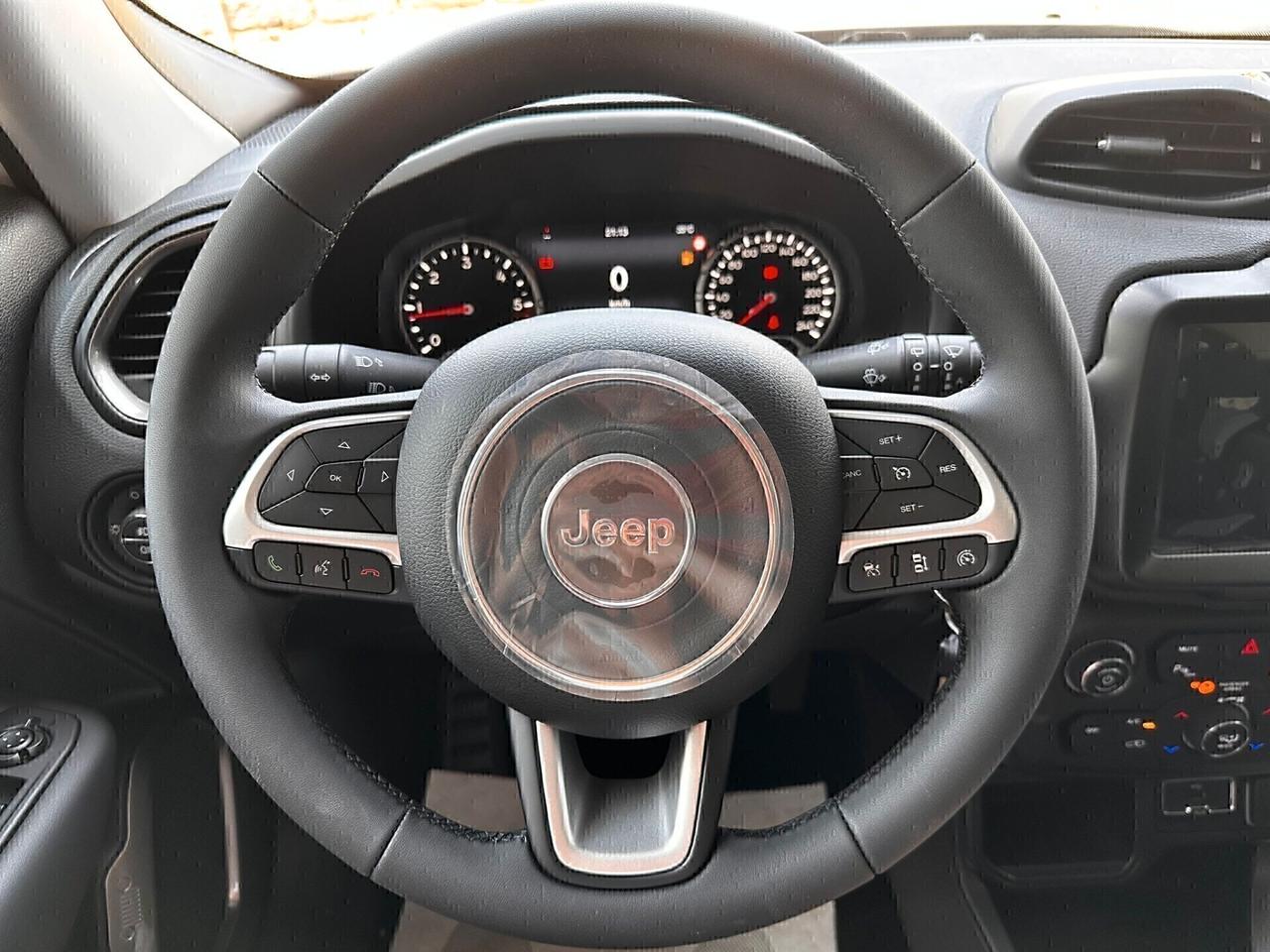 JEEP RENEGADE E-HYBRID 1.5 Turbo T4 e-Hybrid 130cv FWD altitude km 0