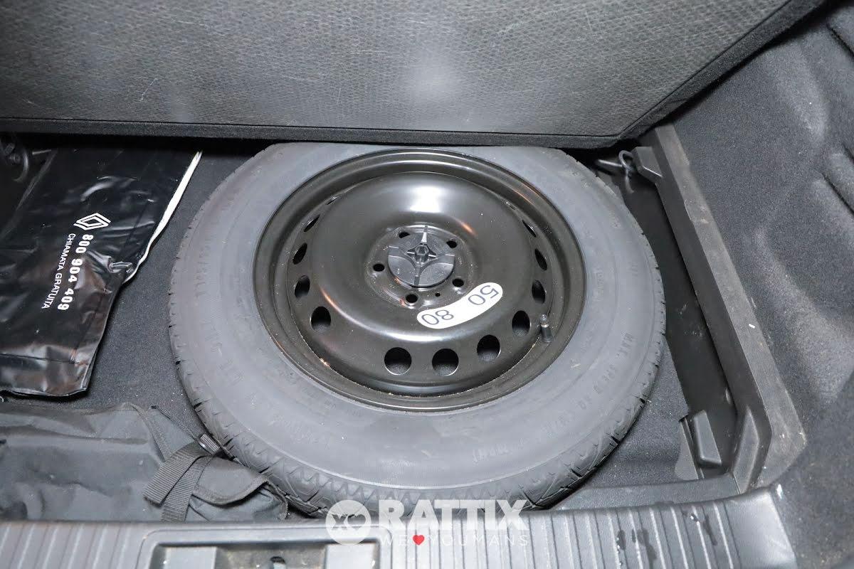 Renault Captur 1.6 E-Tech Hybrid 145CV Techno Auto