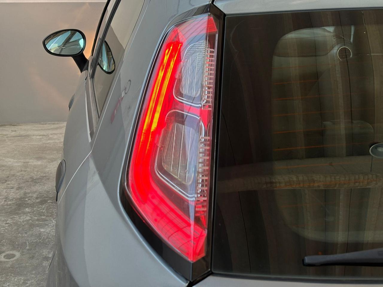 Fiat Punto Evo 1.4 5 porte Emotion EasyPower