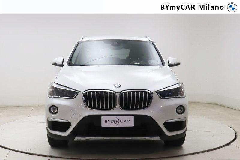BMW X1 18 d xLine sDrive Steptronic