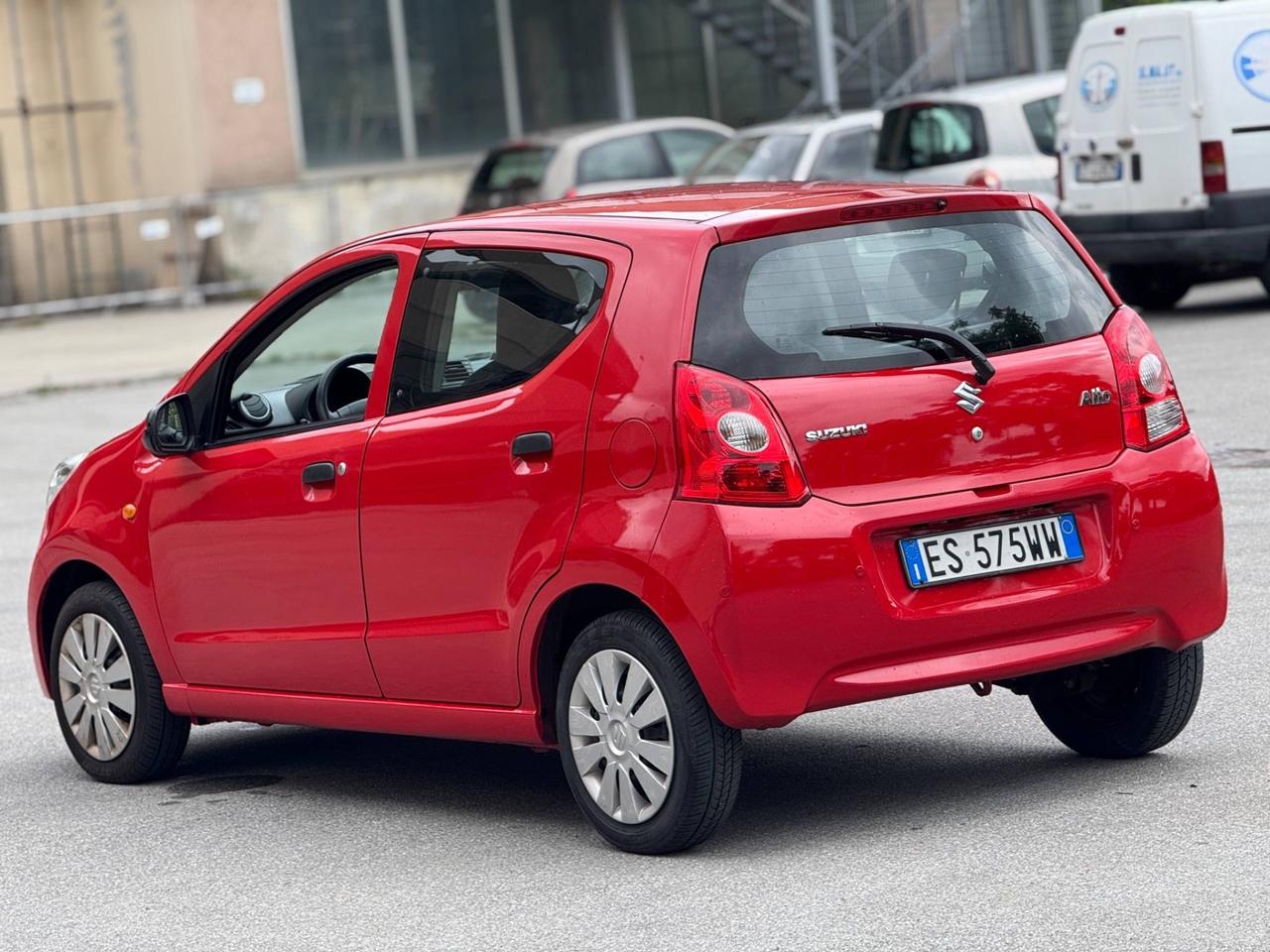 SUZUKI ALTO 1.0 BENZINA SOLI 32.000 KM PARI ALL NUOVO